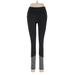 Adidas Active Pants - Low Rise: Black Activewear - Women's Size Small