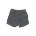 Carter's Shorts: Gray Print Bottoms - Kids Boy's Size 6