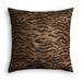 Everly Quinn Abstract 100% Cotton Sham 100% Cotton in Brown | 26 H x 36 W in | Wayfair 9181E4283DD0426BAD6BBAC849C2486D