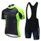 Maillot de cyclisme pour hommes, ensemble de vêtements de vélo, de sport, de montagne, été 2022