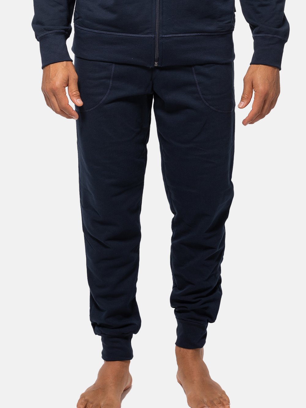 Ammann Homewear Hose Herren marine, L Image