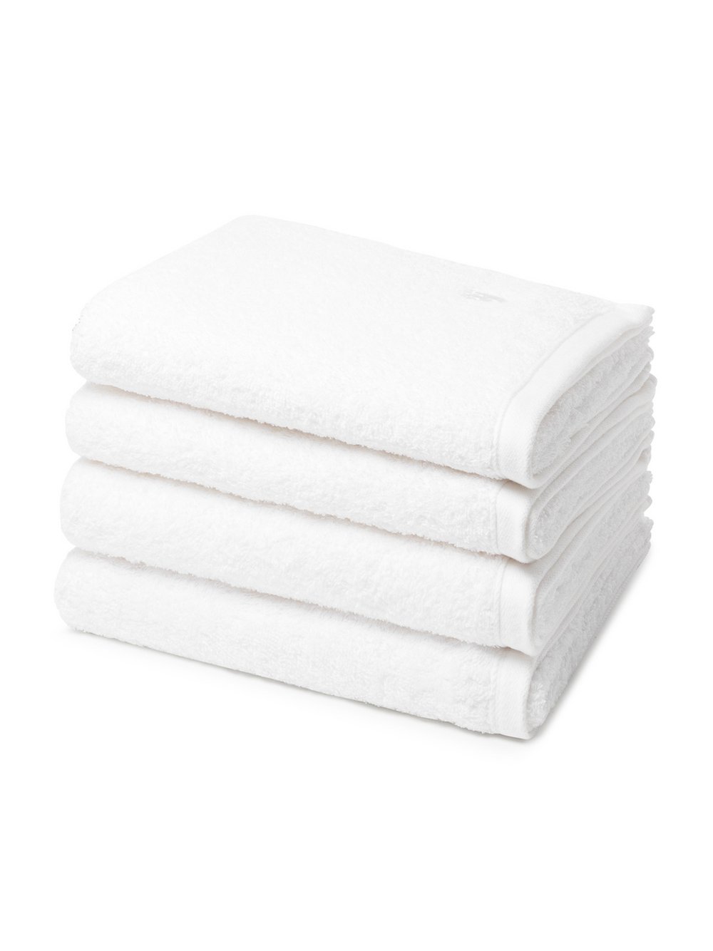 Ross Handtuchset 4-teilig Damen weiß, ONE SIZE Image