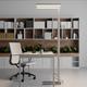 Arcchio Dimmbare LED-Office-Stehleuchte Logan, 4.000K, 2er