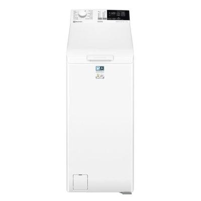 Electrolux - PerfectCare 600 - Lave-linge Top / Système SensiCare - Capacité maxi du EW6T3364CZ