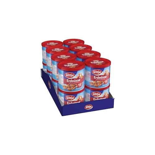 Ültje Erdnüsse Pikant Gewürzt 16 x 180 g (2,88 kg)