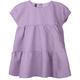 PURE PURE BY BAUER - Kurzarm-Kleid Janne In Lavender, Gr.98