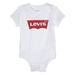 Levi s Baby Graphic Bodysuit white Batwing 3M