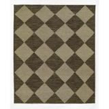 Momeni Willow Collection Indoor and Outdoor Brown Area Rug 5 0 x 8 0 Sized Mat for Living Room Bedroom Hallways and Home Office