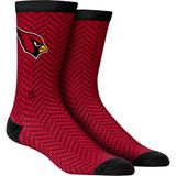 Men's Rock Em Socks Arizona Cardinals Herringbone Dress