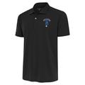 Men's Antigua Charcoal Azules de Veracruz Tribute Polo