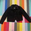 Levi's Jackets & Coats | Levi’s Co Fleece Lined Black Denim Jacket | Color: Black | Size: L