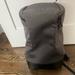 Lululemon Athletica Bags | Brand New One Of A Kind Lululemon Backpack | Color: Black/Gray | Size: Os