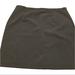 Michael Kors Skirts | Michael Kors Grey Skirt( Like New) | Color: Gray | Size: 14w