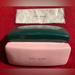 Kate Spade Accessories | Kate Spade Glasses Case Only Pink Green With Branded Cloth | Color: Green/Pink | Size: Os