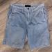 American Eagle Outfitters Shorts | American Eagle Dress Shorts | Color: Blue | Size: 28