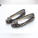 Michael Kors Shoes | Michael Kors Flats | Color: Black/White | Size: 6.5