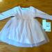 Zara Dresses | New Zara Baby Girl Tutu Dress- Size 9-12 Months | Color: Pink | Size: 6-9mb