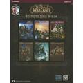 Pre-Owned World of Warcraft Instrumental Solos: Trombone Book & CD (Paperback 9780739074855) by Bill Galliford