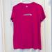 Adidas Tops | Adidas Athletic Short Sleeve Shirt | Color: Pink | Size: L