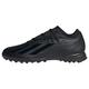 adidas Unisex X Crazyfast.3 Turf Boots Fußballschuhe (Rasen), core Black/core Black/core Black, 40 EU