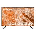Samsung 55 Inch CU7100/CU7110 UHD HDR Smart TV (2023) - 4K Crystal Processor, Adaptive Sound Audio, PurColour, Built In Gaming TV Hub, Smart TV Streaming & Video Call Apps And Image Contrast Enhancer