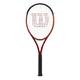 Wilson Burn 100 V5 Tennis Racket, For Men and Women