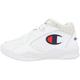 Champion Zone MID Trainers Men Wht - UK:9 - Hi top Trainers