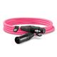 RØDE XLR-3 Hochwertiges XLR-Kabel (3 m, pink)