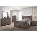 Loon Peak® David-scott Storage Bed 3 Piece Bedroom Set Metal in Brown | 56 H in | Wayfair 91F5BEBB46AD4BD98F0AB97B9006C8CE