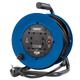 Draper 230V Heavy Duty Industrial Four Socket Cable Reel, 25m