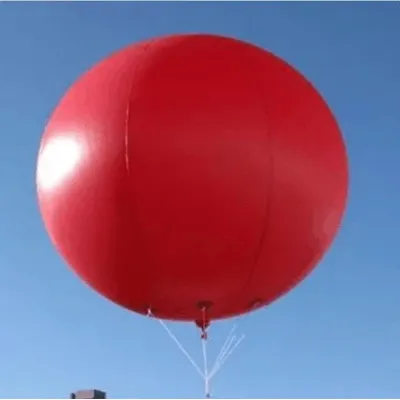 Ballon publicitaire gonflable géant 2.5/2.8/3 mètres/fête de cérémonie volante/Logo