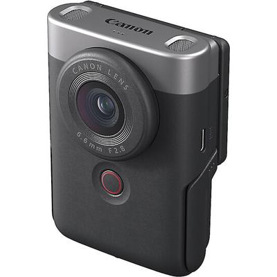 Canon V10 Vlog Camera - Silver