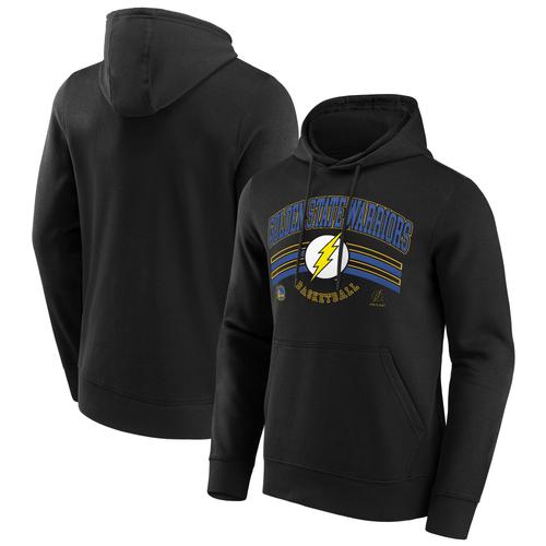 Golden State Warriors Fanatics Branded DC The Flash Basketball Graphic Hoodie – Herren