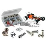 RCScrewZ Stainless Steel Screw Kit ser046 for Serpent Spyder SRX2 2wd RM RC Car - Complete Set