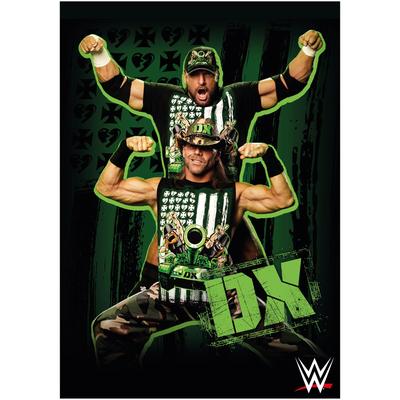 WWE DX Grafikposter – ungerahmt A2 Image