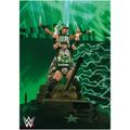 "Affiche WWE DX Tank - A2 sans cadre"