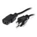 StarTech.com PXT101_3 3 ft. IBM Power Cable