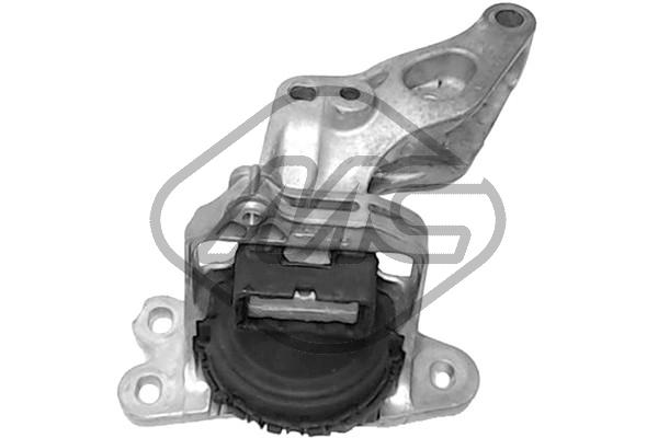 Metalcaucho Lagerung, Motor 16290 rechts für RENAULT FIAT VAUXHALL NISSAN OPEL 93868345 1124600Q0B 6000617312 Image