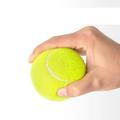 Pet Toys Pet Tennis Chewers Squeaky Rubber Squeak Replacement Medium Classic Elastic Tennis Ball for Exercise Tennis Training Dog