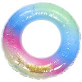 Creative Pool Float Swim Tube Ring Inflatable Pool Float Swim Tube Adult Pool Ring Swimming Ring Float