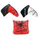 Square Mallet Putter Cover Golf Headcover For TaylorMade Spider X