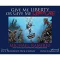 Pre-Owned Give Me Liberty or Give Me Obamacare (Hardcover 9781501110252) by Michael Ramirez