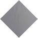 GLI 16 x 32 Rectangle Safety Pool Cover with 4 x 8 Center End Step Gray 1632RECESSAPGRY
