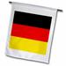 Flag of Germany - German black red yellow gold horizontal stripes - European Europe country world 12 x 18 inch Garden Flag fl-158285-1