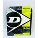 Dunlop Unisex S-Gut Tennis String 12.2 Meters Gauge 1.30 Yellow Green