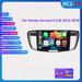 10.1 For Honda Accord 2013-2017 Android 12.0 Car Radio Stereo GPS Navigation Carplay RDS 2+32G