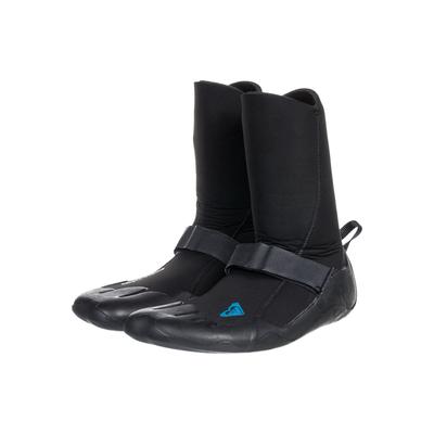 Neoprenschuh ROXY "5mm Swell Series" Gr. 5(36), schwarz (true black) Damen Schuhe Bekleidung