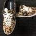 Converse Shoes | Converse Breakpoint Animal Print | Color: Black/Tan | Size: 8.5 (Men) 9.5 (Women)