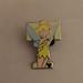 Disney Jewelry | Disney Tinkerbell Pin | Color: Green/Yellow | Size: Os