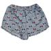 Disney Bottoms | Disney Junior Minnie And Mickey Ruffle Shorts Size 3t | Color: Blue | Size: 3tg